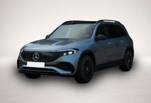 Mercedes-Benz EQB 350