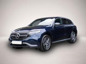 Mercedes-Benz EQC 400