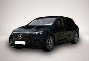 Mercedes-Benz EQS SUV