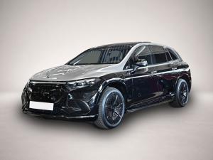 Mercedes-Benz EQS SUV