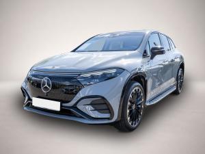Mercedes-Benz EQS SUV