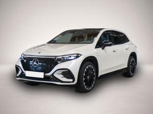 Mercedes-Benz EQS SUV