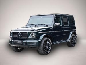 Mercedes-Benz G 400