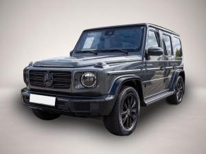 Mercedes-Benz G 400