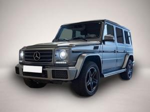 Mercedes-Benz G 500