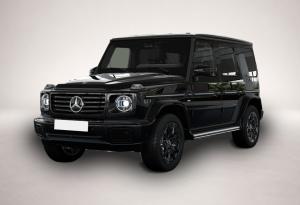 Mercedes-Benz G 580