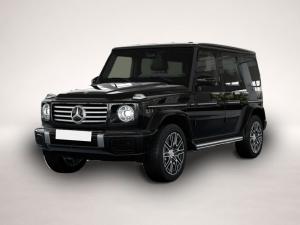 Mercedes-Benz G 580