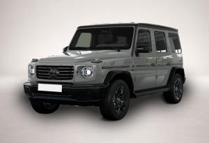 Mercedes-Benz G 580