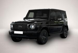 Mercedes-Benz G 580