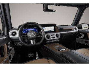 Mercedes-Benz G 580