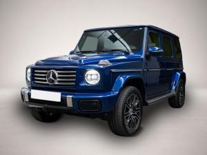 Mercedes-Benz G 580