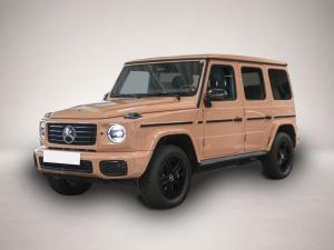Mercedes-Benz G 580