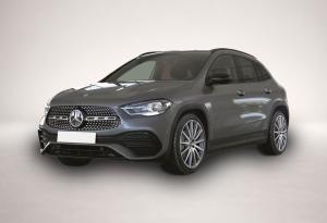 Mercedes-Benz GLA 180