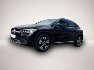 Mercedes-Benz GLA 200 200d Progressive *LED Navi Leder AHK Kamera*