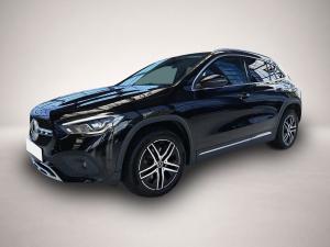 Mercedes-Benz GLA 200 D DCT PROGRESSIVE NAVI LED