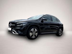 Mercedes-Benz GLA 200 Progressive LED Navi Leder Sitzh. Kamera