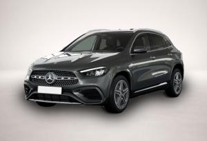 Mercedes-Benz GLA 250