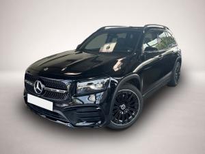 Mercedes-Benz GLB 220 4M AMG 7-Sitzer Pano AHK 360° ACC Burmes