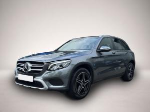 Mercedes-Benz GLC 250 250d 4Matic LED/AHK/Kam/Navi/SHZ/ACC