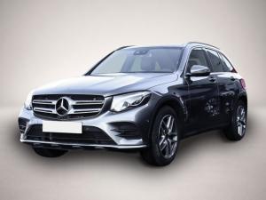Mercedes-Benz GLC 250 4Matic AMG Paket AHK Panorama Sportpaket