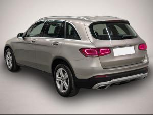 Mercedes-Benz GLC 300 300d 4M LED/SHZ/Navi/360°/AHK/el.Heck/18-LM