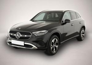 Mercedes-Benz GLC 300 300de Hybrid Avantgarde, Leder, LED, Navi, 3