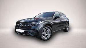 Mercedes-Benz GLC 300 d Edition AMG Line 4Matic/Pano/AHK