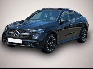 Mercedes-Benz GLC 300 d2.0 4-matic Coupe AMG+Pano+AHK+LEDER+
