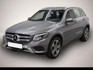 Mercedes-Benz GLC 350 350d 4Matic LED/Navi/SHZ/PDC/Tempomat