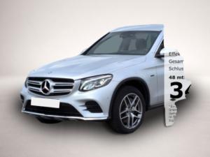 Mercedes-Benz GLC 350 e 4Mat AMG-Line*AHK LED HeadUp Leder 19*