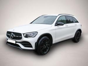Mercedes-Benz GLC 400 d AMG Line 330PS 4Matic Sportpaket Digit