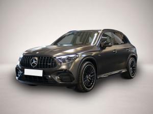 Mercedes-Benz GLC 43 AMG