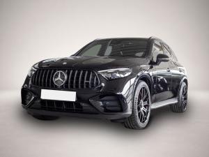 Mercedes-Benz GLC 63 AMG