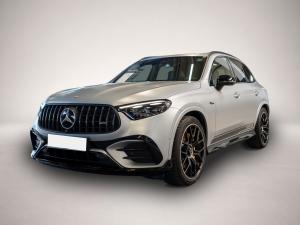Mercedes-Benz GLC 63 AMG