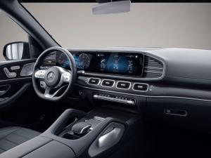 Mercedes-Benz GLE 400