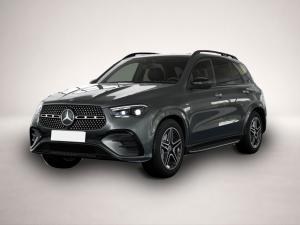 Mercedes-Benz GLE 400