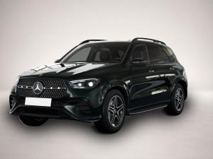 Mercedes-Benz GLE 400
