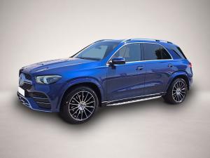 Mercedes-Benz GLE 400 d 4Matic AHK NAVI 360-KAMERA
