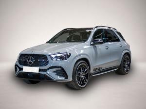 Mercedes-Benz GLE 450