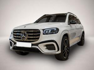 Mercedes-Benz GLS 450