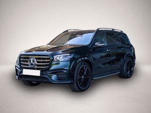 Mercedes-Benz GLS 450