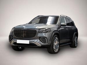 Mercedes-Benz GLS 600
