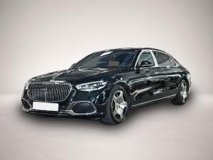 Mercedes-Benz S 580