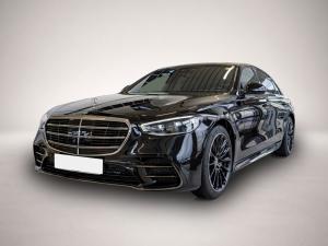 Mercedes-Benz S 580