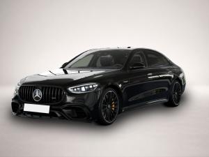 Mercedes-Benz S 63 AMG