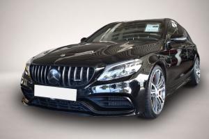 Mercedes-Benz S 63 AMG C T 750PS Umbau AHK Brabus