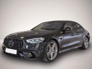 Mercedes-Benz S 63 AMG e 4Matic lang+-Chauffeur-Paket*360° Kam