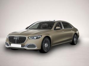 Mercedes-Benz S 680
