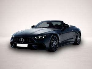 Mercedes-Benz SL 63 AMG