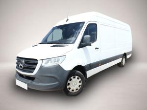 Mercedes-Benz Sprinter III 317 CDI 170 3-S Klima Temp DAB L4H2